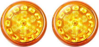 CUSTOM DYNAMICS ECE PROBEAM 1156 AMBER BULLET PB-A-1156-ECE