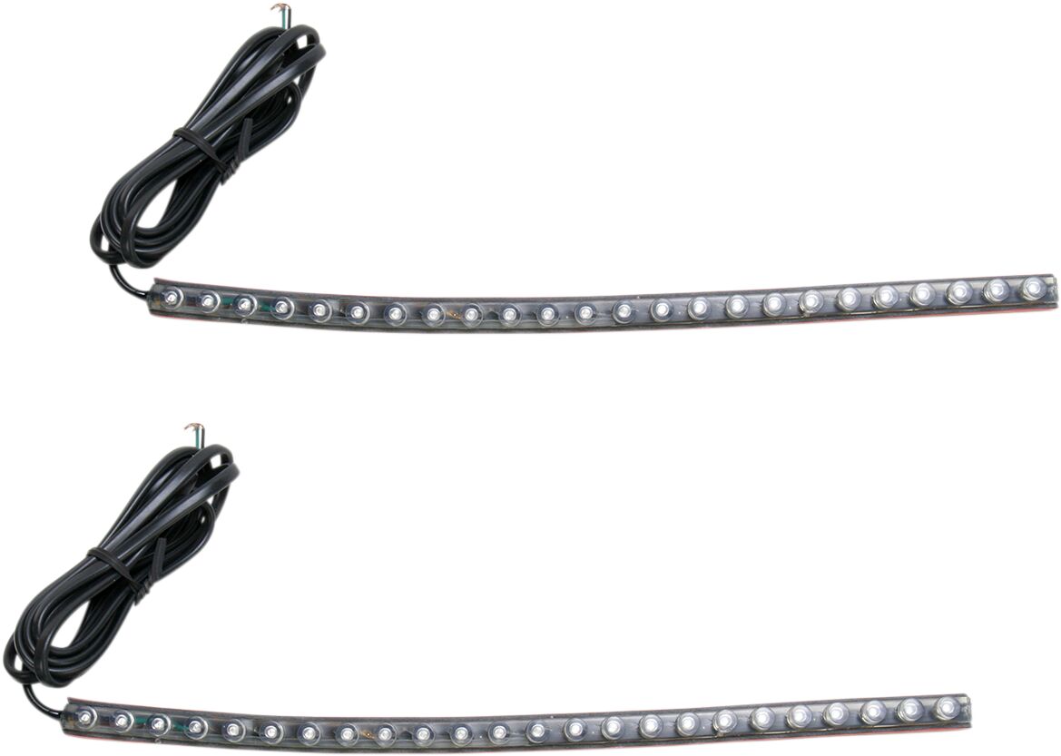 CUSTOM DYNAMICS STINGERZ LED STRIP 24 LEDS LAVA STZ24LAVA