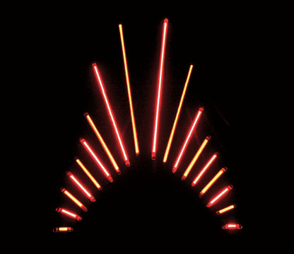 CUSTOM DYNAMICS TRUFLEX LED STRIP 45LEDs TF45RR