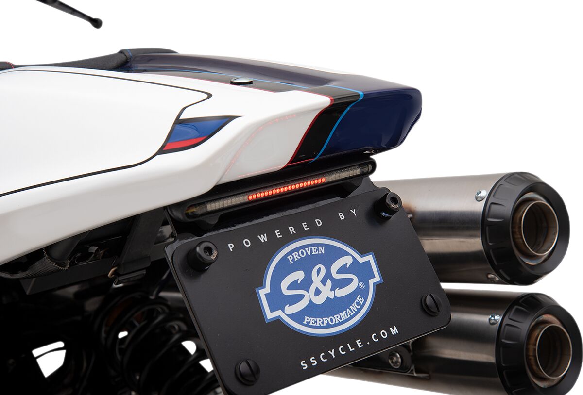 CUSTOM DYNAMICS TRUFLEX INTEGRATED LED LIGHT BAR TF40ARS