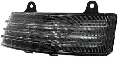 CUSTOM DYNAMICS LIGHT TRIBAR 06-09FLHX SM PB-TRI-1-SMOKE