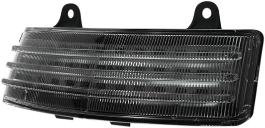 CUSTOM DYNAMICS LIGHT TRIBAR 06-09FLHX SM PB-TRI-1-SMOKE