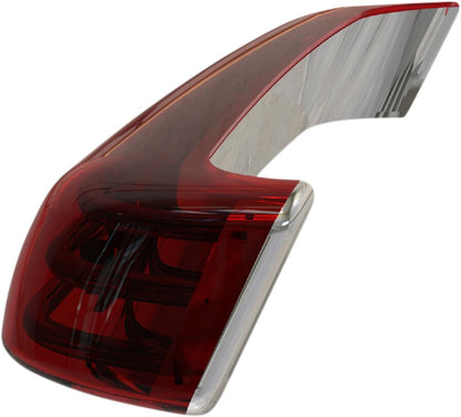CUSTOM DYNAMICS LIGHT SBAG BCM CHR/RED PB-SB-BCM-CR