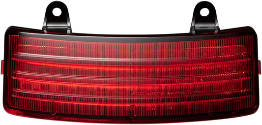 CUSTOM DYNAMICS PROBEAM TRI-BAR FOR HDI - RED PB-TRI-4-RED