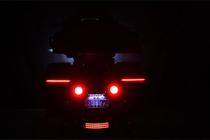 CUSTOM DYNAMICS LOW PROFILE SADDLEBAG LIGHTS F CD-LP-BCM-R