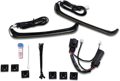 CUSTOM DYNAMICS LOW PROFILE SADDLEBAG LIGHTS F CD-LP-BCM-S