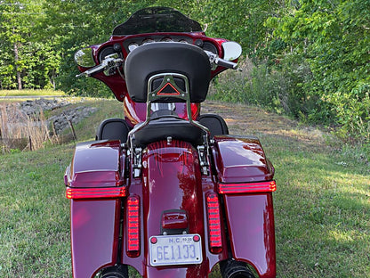 CUSTOM DYNAMICS PROBEAM CVO REPLACEMENT PANELS PB-CVO-RED