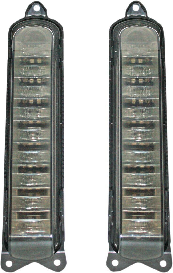 CUSTOM DYNAMICS PROBEAM CVO REPLACEMENT PANELS PB-CVO-SMOKE
