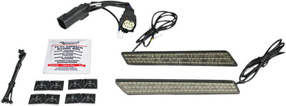 CUSTOM DYNAMICS SADDLEBAG LATCH LED FOR 14-23 CD-LATCH-BCM-S