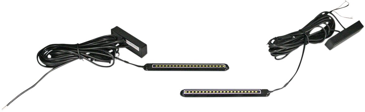 CUSTOM DYNAMICS LIGHT DYNAMIC BAR 4.5" CD-LB-AW-45