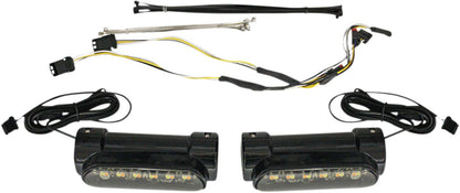 CUSTOM DYNAMICS AMBER/WHITE BCM 1.25 ENGINE GU CD-CB-AW-BCM-B