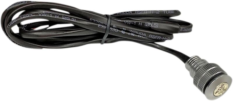 CUSTOM DYNAMICS LIGHT BOLTZ WHT/AMBER POL CD-BOLT-AW-P