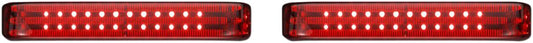 CUSTOM DYNAMICS LIGHT LED SBAG BLK/RED PB-SBSEQ-BCM4BR