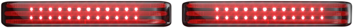 CUSTOM DYNAMICS LIGHT LED SBAG CHR/SMOKE PB-SBSEQ-BCM4CS
