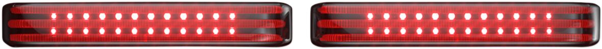 CUSTOM DYNAMICS LIGHT LED SBAG BLK/SMOKE PB-SBSEQ-HD-BS
