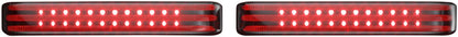 CUSTOM DYNAMICS LIGHT LED SBAG BLK/SMOKE PB-SBSEQ-HD-BS