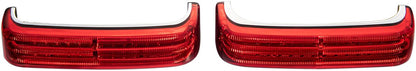 CUSTOM DYNAMICS LIGHT LED SBAG CHR/RED PB-SBSEQ-HD-CR