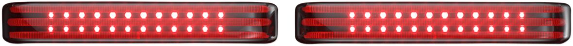 CUSTOM DYNAMICS LIGHT LED SBAG CHR/SMOKE PB-SBSEQ-HD-CS