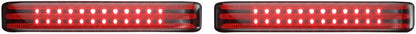 CUSTOM DYNAMICS LIGHT LED SBAG CHR/SMOKE PB-SBSEQ-HD-CS