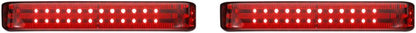 CUSTOM DYNAMICS LIGHT LED SBAG BLK/RED PB-SBSEQ-SS6-BR