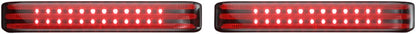 CUSTOM DYNAMICS LIGHT LED SBAG BLK/SMOKE PB-SBSEQ-SS6-BS