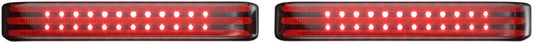 CUSTOM DYNAMICS LIGHT LED SBAG BLK/SMOKE PB-SBSEQ-SS6-BS