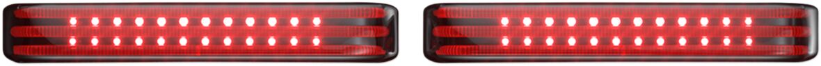 CUSTOM DYNAMICS LIGHT LED SBAG CHR/SMOKE PB-SBSEQ-SS6-CS