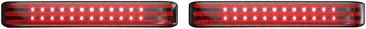 CUSTOM DYNAMICS LIGHT LED SBAG CHR/SMOKE PB-SBSEQ-SS6-CS