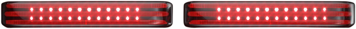 CUSTOM DYNAMICS LIGHT LED SBAG BLK/SMOKE PB-SBSEQ-SS8-BS