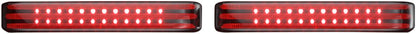 CUSTOM DYNAMICS LIGHT LED SBAG BLK/SMOKE PB-SBSEQ-SS8-BS