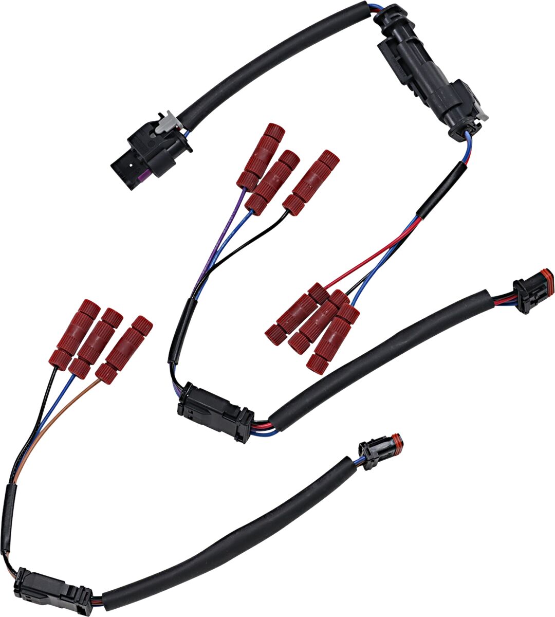 CUSTOM DYNAMICS REAR WIRING ADAPTER KIT FOR 20 CD-18ST-ADPT