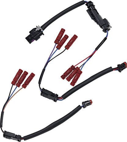 CUSTOM DYNAMICS REAR WIRING ADAPTER KIT FOR 20 CD-18ST-ADPT