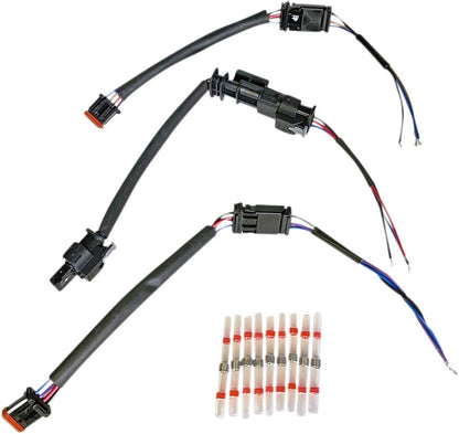CUSTOM DYNAMICS REAR WIRING ADAPTER KIT FOR 20 CD-18ST-ADPT