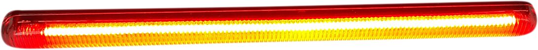 CUSTOM DYNAMICS LIGHT BAR LED LOW PRO RED CD-LB-7-RR