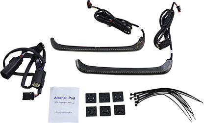 CUSTOM DYNAMICS DUAL COLOR SEQUENTIAL LOW PROF CD-LPDC-BCM4-S