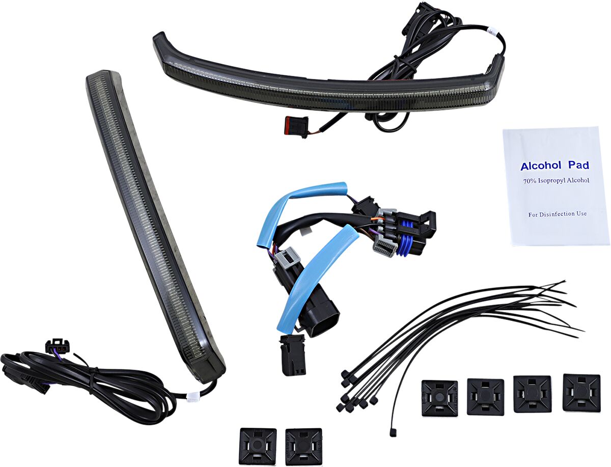 CUSTOM DYNAMICS INDIAN BAG LIGHTS FOR SWITCH P CD-INDBAG-SWP-S