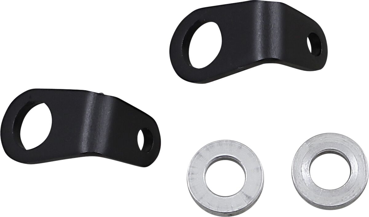 CUSTOM DYNAMICS L-BRACKET FOR MICRO BULLET TUR CD-MICRO-LB
