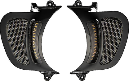 CUSTOM DYNAMICS ROAD GLIDE VENT WITH AW V2 & P CD-RG-V-AW2-B