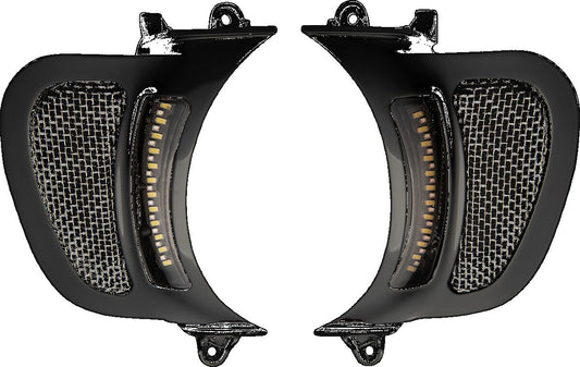 CUSTOM DYNAMICS ROAD GLIDE VENT WITH AW V2 & P CD-RG-V-AW2-B