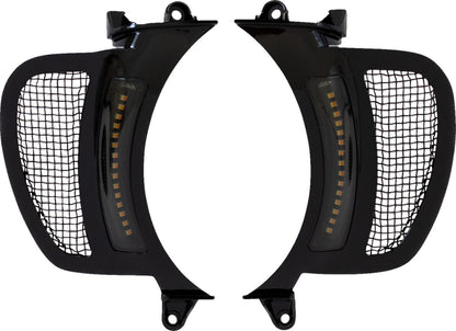 CUSTOM DYNAMICS ROAD GLIDE VENT WITH AW V2 & P CD-RG-V-AW2-BB