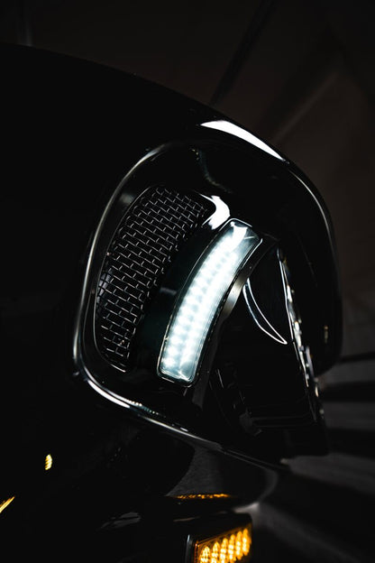 CUSTOM DYNAMICS ROAD GLIDE VENT WITH AW V2 & P CD-RG-V-AW2-BB