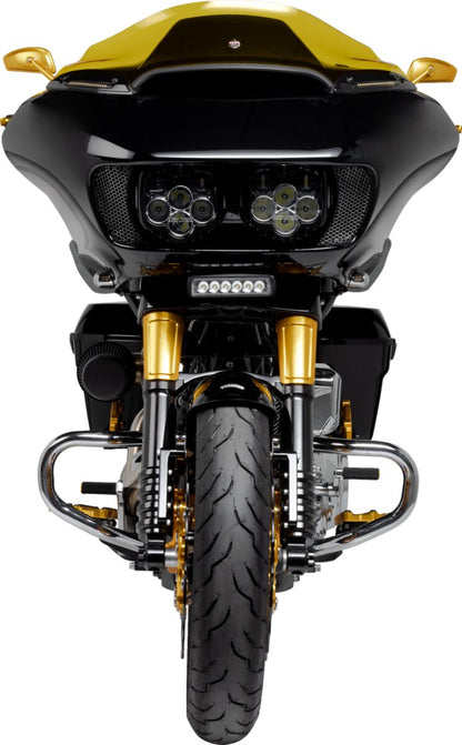 CUSTOM DYNAMICS SEQUENTIAL ROAD GLIDE WINDSHIE CD-RG-SWT-AW2-B