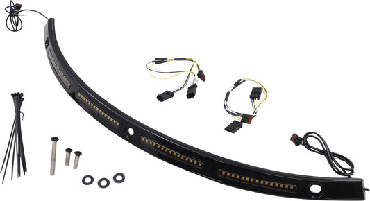 CUSTOM DYNAMICS SEQUENTIAL WINDSHIELD TRIM WIT CD-WT2-SEQ-14-B