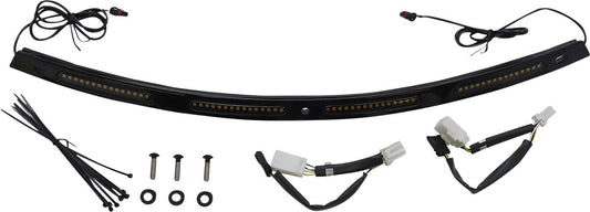 CUSTOM DYNAMICS TRIM DYNAMIC FLHT06-13 BK CD-WT2-01-B
