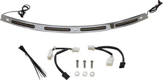 CUSTOM DYNAMICS SEQUENTIAL WINDSHIELD TRIM WIT CD-WT2-SEQ-01-C