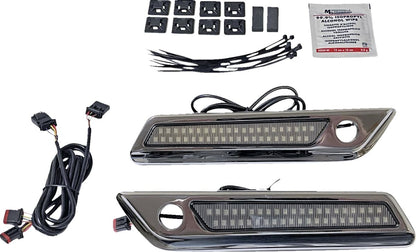 CUSTOM DYNAMICS LIGHT DUAL SBAG HNGE SM/C CD-SBL-DC-SC