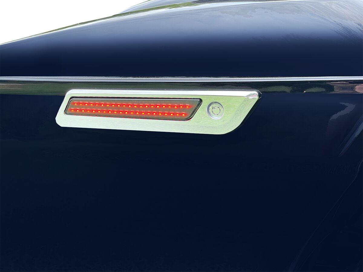 CUSTOM DYNAMICS LIGHT DUAL SBAG HNGE SM/C CD-SBL-DC-SC