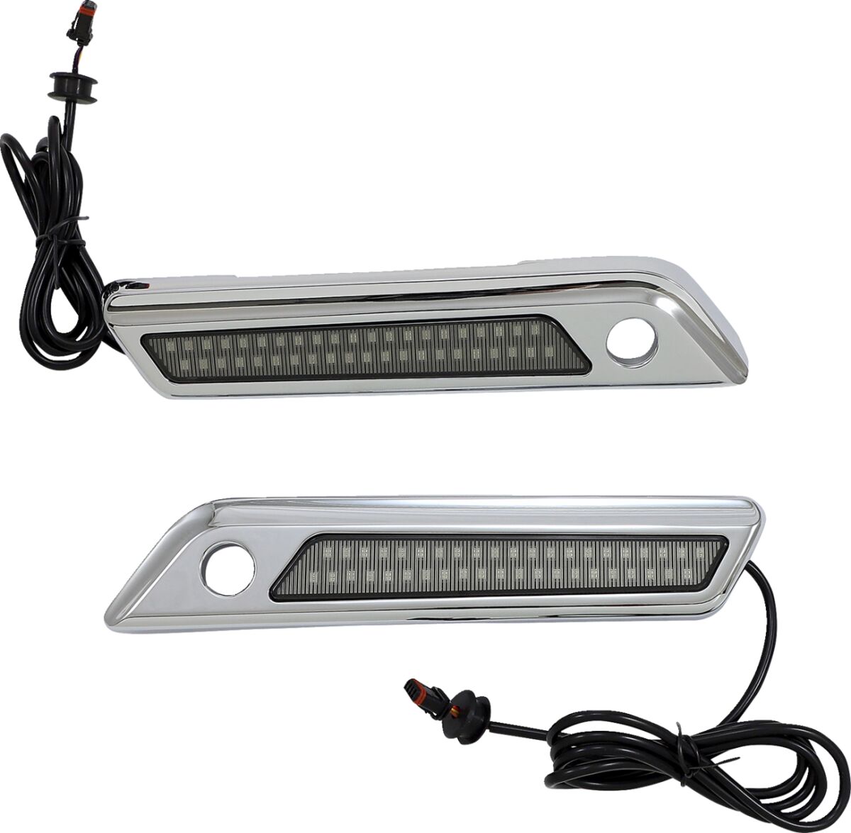 CUSTOM DYNAMICS LIGHT DUAL SBAG HNGE SM/C CD-SBL-DC4-SC