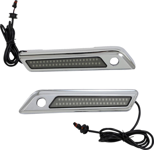CUSTOM DYNAMICS LIGHT DUAL SBAG HNGE SM/C CD-SBL-DC4-SC