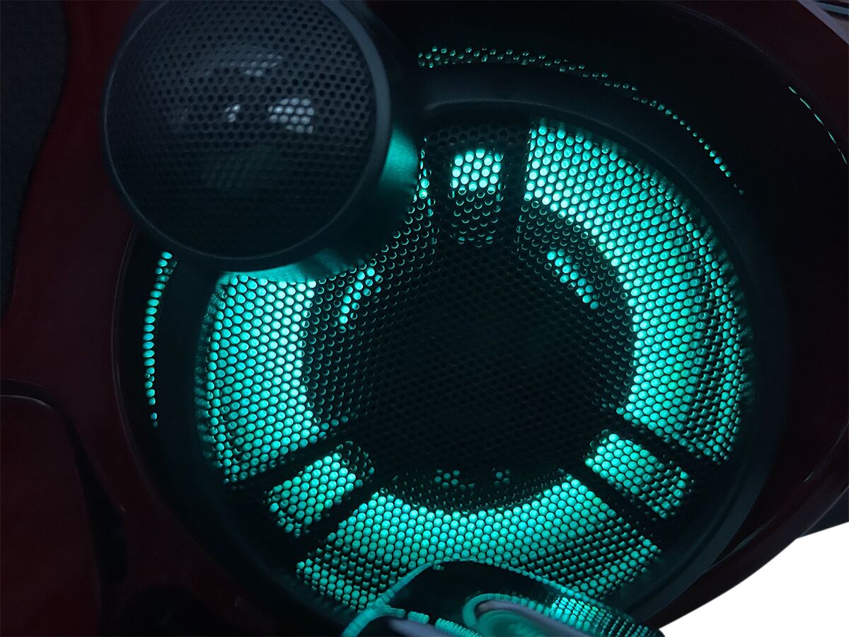 CUSTOM DYNAMICS LIGHT PRGLW LED SPKR FRNG PG-SPEAKER-F-1